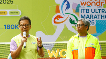 BNI Dukung Ultra Marathon ITB 2025, Gelar Ajang Lari Jakarta–Bandung Sejauh 180 Km