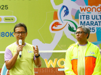 BNI Dukung Ultra Marathon ITB 2025, Gelar Ajang Lari Jakarta–Bandung Sejauh 180 Km