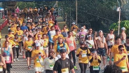 Event Lari Maybank Marathon Bantu Perekonomian Atlet