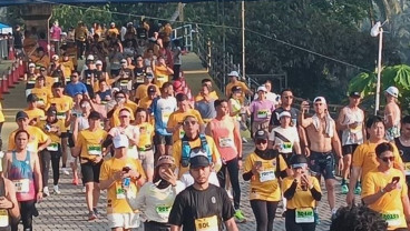 Event Lari Maybank Marathon Bantu Perekonomian Atlet