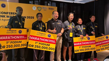 Hasil Maybank Marathon 2025: Pelari Kenya & Ethiopia Juara, Kategori National Pecah Rekor