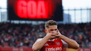 Bikin Dua Gol, Gyokeres Yakin Arsenal Berpeluang Jadi Juara Musim Ini