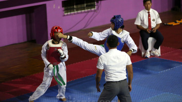 Loyal Club Raih Juara 1 Favorit di Kejurnas Taekwondo Mendagri Cup 2025, Borong 53 Medali