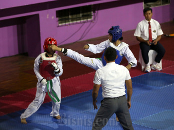 Loyal Club Raih Juara 1 Favorit di Kejurnas Taekwondo Mendagri Cup 2025, Borong 53 Medali