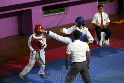 Loyal Club Raih Juara 1 Favorit di Kejurnas Taekwondo Mendagri Cup 2025, Borong 53 Medali