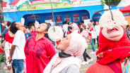 Pertamina Patra Niaga Gelar MyPertamina Pasar Rakyat 2025 di Tangerang