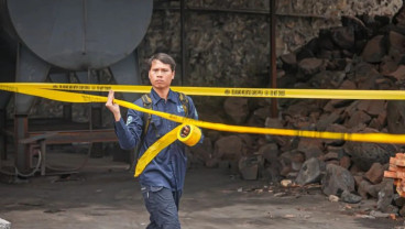 Kerap Langgar dan Cemari Lingkungan, KLH Tutup Operasional Pabrik Timbal GRS di Serang