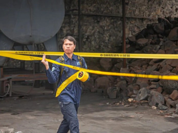 Kerap Langgar dan Cemari Lingkungan, KLH Tutup Operasional Pabrik Timbal GRS di Serang