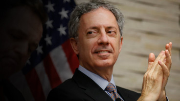 Profil Peter Berkowitz, Akademisi Pro-Israel yang Jadi Pembicara di UI