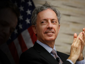 Profil Peter Berkowitz, Akademisi Pro-Israel yang Jadi Pembicara di UI