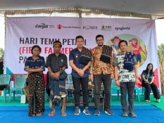 Jurus Sumba Barat Daya Pacu Produksi Jagung