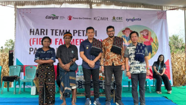 Jurus Sumba Barat Daya Pacu Produksi Jagung