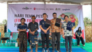 Jurus Sumba Barat Daya Pacu Produksi Jagung