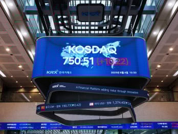 Bursa Asia Diproyeksi Menguat Merespons Pidato Dovish Powell di Jackson Hole