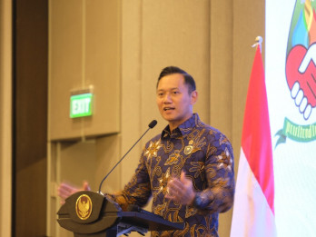 Kereta Cepat Jakarta-Surabaya Hanya 3 Jam, AHY Bicara Nasib Penerbangan
