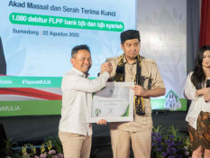 Akad Massal 1.080 Debitur: BJB Komit Perluas Akses Rumah Terjangkau