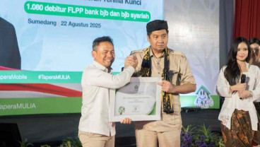 Akad Massal 1.080 Debitur: BJB Komit Perluas Akses Rumah Terjangkau