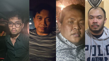 Polisi Tetapkan Otak Penculikan Kacab Bank BRI jadi Tersangka