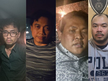 Polisi Tetapkan Otak Penculikan Kacab Bank BRI jadi Tersangka