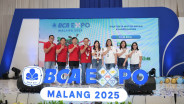 Dukung Bisnis Perumahan, BCA Tawarkan KPR Kompetitif dalam BCA Expo Malang 2025