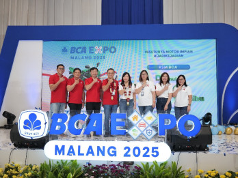 Dukung Bisnis Perumahan, BCA Tawarkan KPR Kompetitif dalam BCA Expo Malang 2025