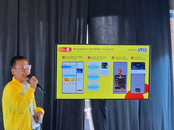Perkuat Keamanan Digital, IM3 Filter 13 Juta Nomor Teridentifikasi Spam