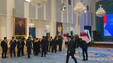 Resmi, Didit Ashaf Jadi Kepala Otorita Pengelola Pantura