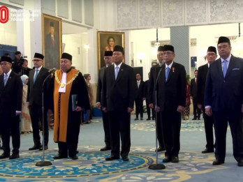 Daftar Pejabat Tinggi Negara yang Dilantik Prabowo: Kepala BNN hingga Badan Otorita Pantura