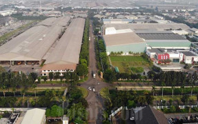 Industrial Estates on the Rise