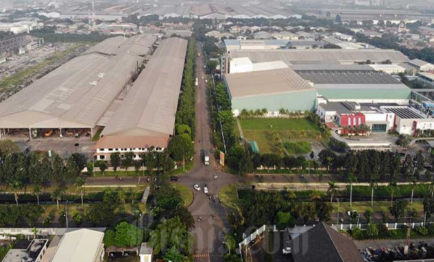 Industrial Estates on the Rise