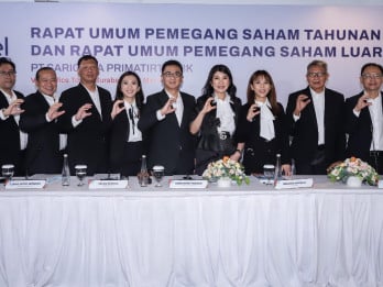 Ekspansi Moncer, CLEO Hermanto Tanoko Tembus Indeks Global FTSE & MSCI