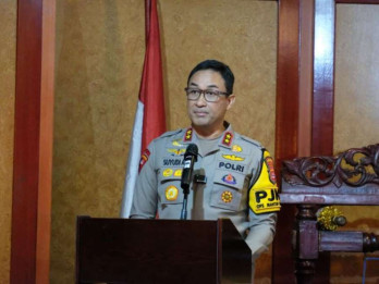 Profil Suyudi Ario Seto, Kepala BNN yang Baru Dilantik Prabowo