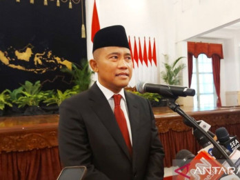 Profil Eddy Hartono, Kembali Dilantik Prabowo jadi Kepala BNPT