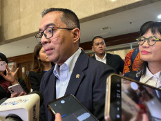 Brian Yuliarto, Mendikti Saintek Rangkap Jabatan Kepala Badan Industri Mineral