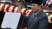 Ini List 141 Penerima Tanda Jasa dan Kehormatan dari Prabowo