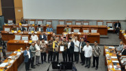 DPR dan Pemerintah Setuju Revisi UU Ibadah Haji, Kementerian Haji Siap Disahkan