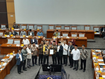 DPR dan Pemerintah Setuju Revisi UU Ibadah Haji, Kementerian Haji Siap Disahkan
