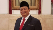Profil Umar Hadi, Dubes RI untuk PBB yang Baru Dilantik Prabowo