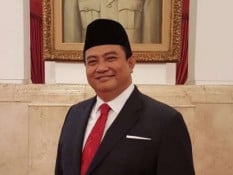 Profil Umar Hadi, Dubes RI untuk PBB yang Baru Dilantik Prabowo