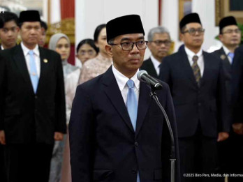 Rangkap Jabatan di Kabinet Prabowo, Brian Akan Koordinasi Pembagian Tugas