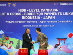 Bank Indonesia Luncurkan QRIS Indonesia–Jepang, Permudah Transaksi Wisatawan Tanpa Uang Tunai