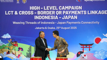 Bank Indonesia Luncurkan QRIS Indonesia–Jepang, Permudah Transaksi Wisatawan Tanpa Uang Tunai