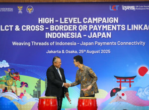 Bank Indonesia Luncurkan QRIS Indonesia–Jepang, Permudah Transaksi Wisatawan Tanpa Uang Tunai