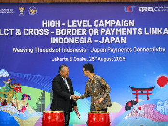 Bank Indonesia Luncurkan QRIS Indonesia–Jepang, Permudah Transaksi Wisatawan Tanpa Uang Tunai