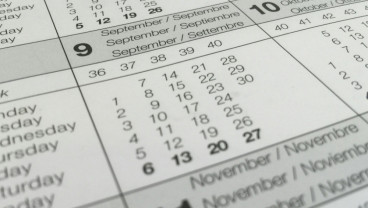 Kalender September 2025 Lengkap dengan Tanggal Merah, Libur Nasional dan Cuti Bersama