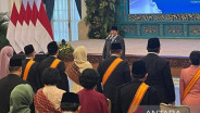Hashim Djojohadikusumo Ngaku Kurang Nyaman Terima Tanda Jasa dari Prabowo