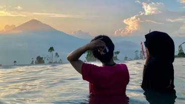 Jabar Tambah Pilihan Wisata Libur Panjang, Tepas Papandayan Jadi Rekomendasi Baru