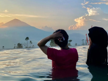 Jabar Tambah Pilihan Wisata Libur Panjang, Tepas Papandayan Jadi Rekomendasi Baru