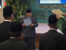 Istana: Ada Orang Danantara di Badan Baru Prabowo untuk Tangani Pantura