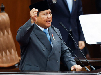 Ini Alasan Istana Bentuk Dua Badan Baru